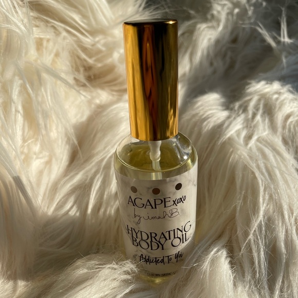 AGAPEXOXO Luxury Hydrating Body Oil - Picture 9 of 11